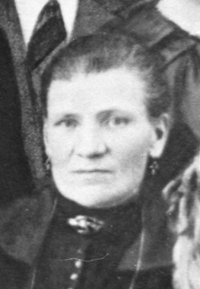  Anna Vilhelmina Wallström 1866-1926